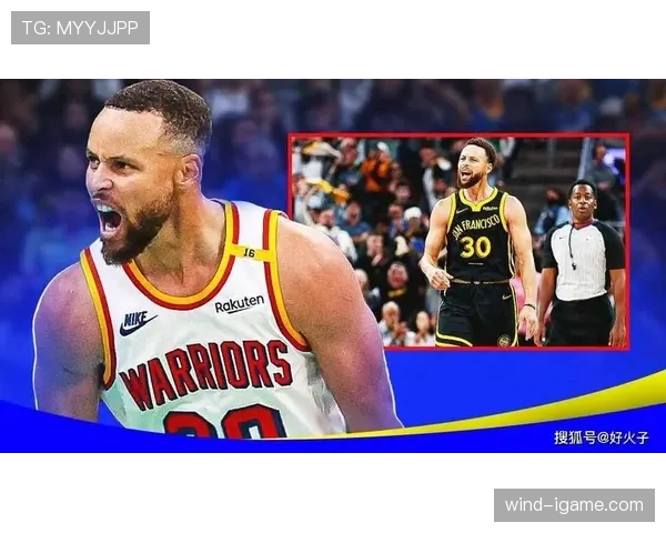 斯蒂芬·库里荣获2022年NBA总决赛MVP