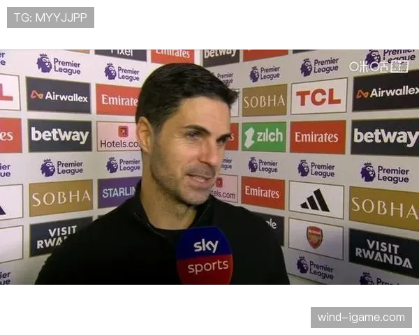 阿尔特塔战术革新：高效反压迫体系引领英超新潮流